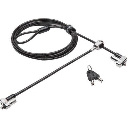 Kensington Moq 10-Primary Lock Head Using A Unique Lock Engagement Offers The K67996